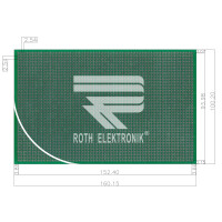 Roth Elektronik - RE212-LFDS Europlatine gallery