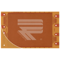 Roth Elektronik - RE224-HP Europlatine Laborkarte FR2...