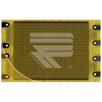 Roth Elektronik - RE224-LF Europlatine Laborkarte FR4 RM...