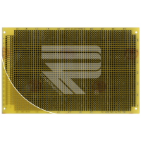 Roth Elektronik - RE319-LF Europlatine Laborkarte FR4 RM...