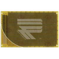 Roth Elektronik - RE320-LF Europlatine Laborkarte FR4 RM...