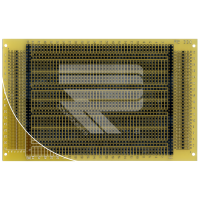 Roth Elektronik - RE330-LF Europlatine Laborkarte FR4 RM...