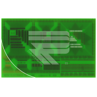 Roth Elektronik - RE450-LF Europlatine SMD Laborkarte FR4...