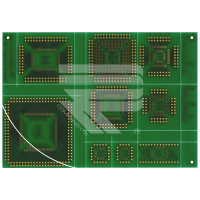 Roth Elektronik - RE460 Europlatine SMD Multiadapter FR4...