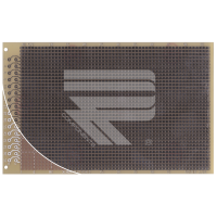 Roth Elektronik - RE521-LF Europlatine Laborkarte FR4 RM...