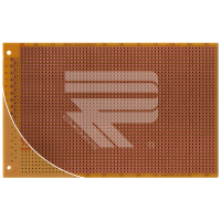 Roth Elektronik - RE522-HP Europlatine Laborkarte FR2 RM...