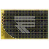 Roth Elektronik - RE522-LF Europlatine Laborkarte FR4 RM...