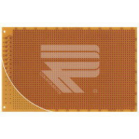 Roth Elektronik - RE525-HP Europlatine Laborkarte FR2 RM...