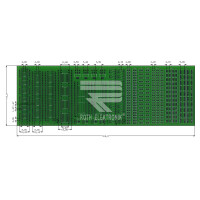 Roth Elektronik - RE716001-LF Europlatine...