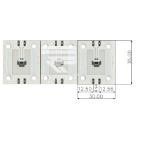 Roth Elektronik - RE751 Europlatine LED-Adapter (Luxeon...