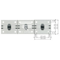 Roth Elektronik - RE752 Europlatine LED-Adapter (Luxeon...