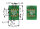Roth Elektronik - RE911 Europlatine Adapter SOT23-8 0,65...