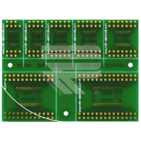 Roth Elektronik - RE931 Europlatine SMD Multiadapter SSOP...