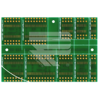 Roth Elektronik - RE932 Europlatine SMD-Multiadapter...