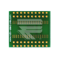 Roth Elektronik - RE932-10 Europlatine Adapter SOJ 40...