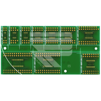 Roth Elektronik - RE933 Europlatine SMD-Mulitadapter...