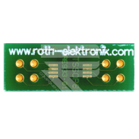 Roth Elektronik - RE933-01 Europlatine A gallery
