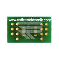 Roth Elektronik - RE933-02 Europlatine A gallery