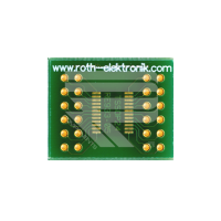 Roth Elektronik - RE933-05 Europlatine A gallery