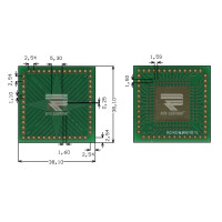 Roth Elektronik - RE934-02E Europlatine Multiadapter...