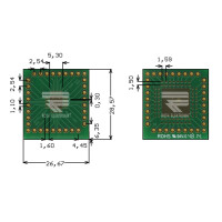 Roth Elektronik - RE934-03E Europlatine Multiadapter...