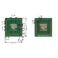 Roth Elektronik - RE934-04E Europlatine Multiadapter...
