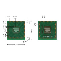 Roth Elektronik - RE935-01E Europlatine Multiadapter...