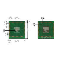 Roth Elektronik - RE935-03E Europlatine Multiadapter...