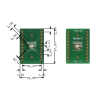 Roth Elektronik - RE935-05R Europlatine Multiadapter...