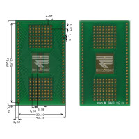 Roth Elektronik - RE936-03 Europlatine Multiadapter...