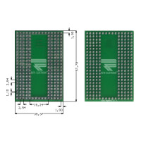 Roth Elektronik - RE945-S1 Europlatine Bread Board...