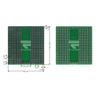 Roth Elektronik - RE945-S2 Europlatine Bread Board...