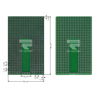Roth Elektronik - RE945-S3 Europlatine Bread Board...