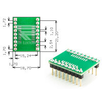 Roth Elektronik - RE965-01PIN Europlatin gallery