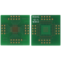 Roth Elektronik - RE965-07 Europlatine Adapter QFN32...