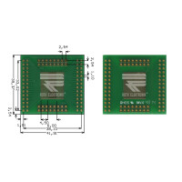 Roth Elektronik - RE969-02 Europlatine Adapter TSOP56...