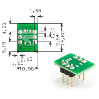 Roth Elektronik - RE969-04PIN Europlatin gallery