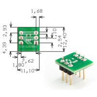 Roth Elektronik - RE969-06PIN Europlatin gallery